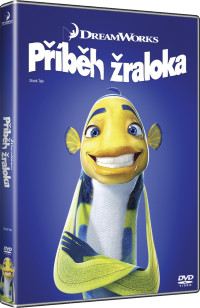 DVDFILM / P��b�h �raloka / Shark Tale