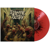 LPEmbryonic Autopsy / Rise Of The Mutated / Splatter / Vinyl