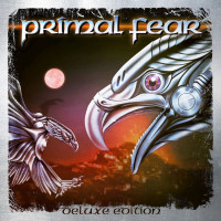 LPPrimal Fear / Primal Fear / Deluxe / Silver / Vinyl