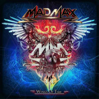 CDMad Max / Wings Of Time / Digipack
