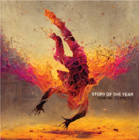 CDStory Of The Year / Tear Me To Pieces