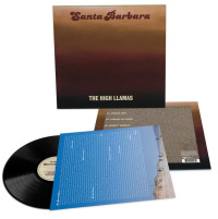 LPHigh Llamas / Santa Barbara / Vinyl