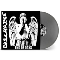 LPDischarge / End Of Days / Vinyl