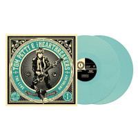 LPPetty Tom & The Heartbreakers / Live Anthology / Coloured / Vinyl