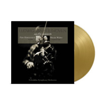 LPBeethoven / Violin Concerto / Gold / Vinyl