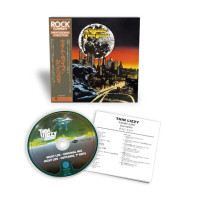 HQCDThin Lizzy / Nightlife / SHM-CD