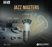 HQCDSTS Digital / Jazz Masters Vol.5 / Referen�n� CD