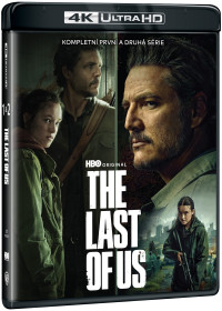 UHD4kBDBlu-ray film /  The Last Of Us 1+2 / Kolekce / 7UHD 4K