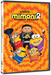 DVDFILM / Mimoni:Padouch p�ich�z�