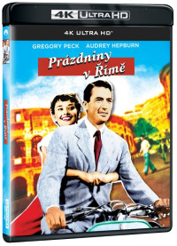 UHD4kBDFILM /  Pr�zdniny v ��m� / UHD 4K