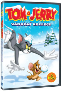 3DVDFILM / Tom a Jerry:V�no�n� kolekce / 3DVD