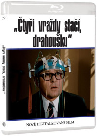 Blu-RayBlu-ray film /  �ty�i vra�dy sta��,drahou�ku / Blu-Ray