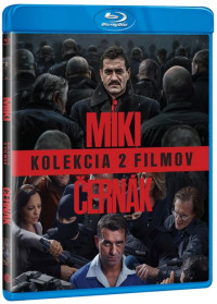 2Blu-RayFILM /  Miki a �ern�k / Kolekce / 2Blu-Ray