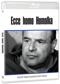Blu-RayBlu-ray film /  Ecce Homo Homolka / Blu-Ray