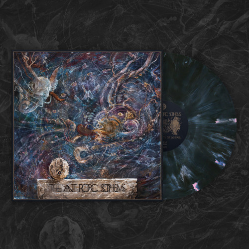 LP / Inferno / Anthropic Sophisms / Blue Marbled / Vinyl