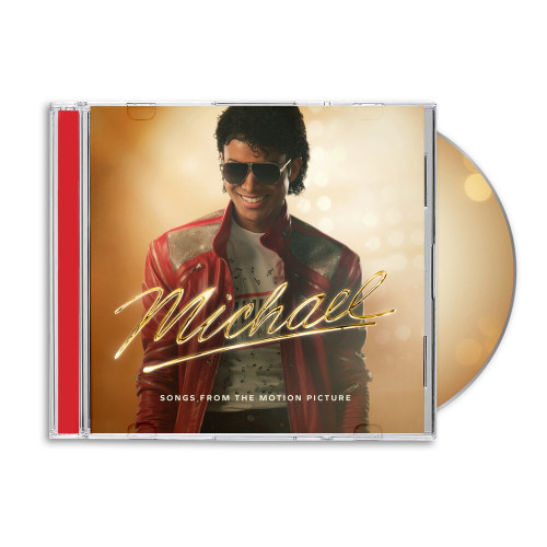 CD / OST / Michael Jackson / Michael:Songs From The Motion Picture