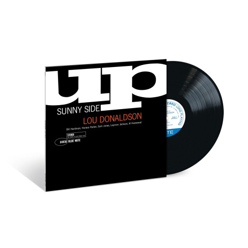 LP / Donaldson Lou / Sunny Side Up / Vinyl
