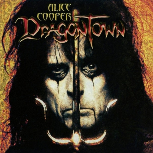 2LP / Cooper Alice / Dragontown / Vinyl / 2LP / Orange