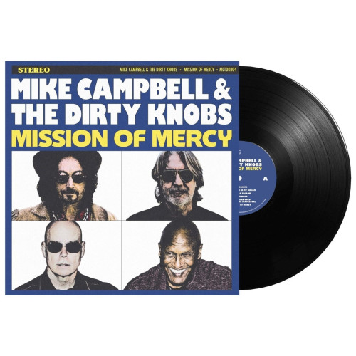 LP / Campbell Mike & The Dirty Knobs / Mission Of Mercy / Vinyl