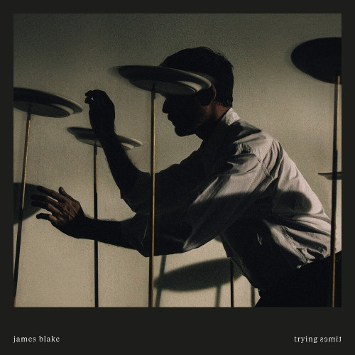 2LP / Blake James / Trying Times / White / Vinyl / 2LP