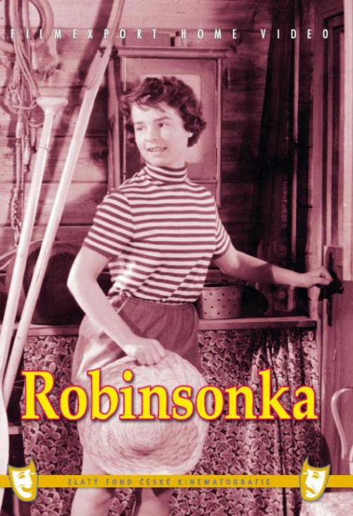 DVD / FILM / Robinsonka