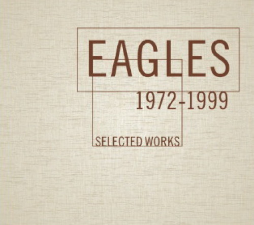 4CD / Eagles / Selected Works 1972-1999 / 4CD