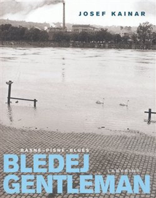 KNI / Kainar Josef / Bledej Gentleman / Kniha