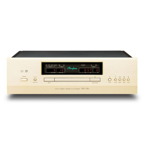 HIFI / HIFI / SACD / CD p�ehr�va�:Accuphase DP-570