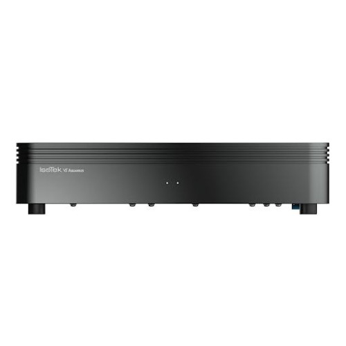 HIFI / HIFI / S�ov� filtr:IsoTek V5 Aquarius / Black+Evo3 Premier