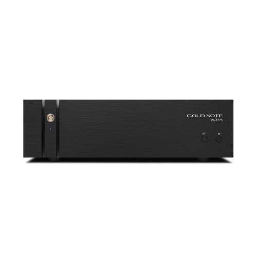 HIFI / HIFI / V�konov� zesilova� Gold Note PA-1175 MKII