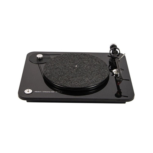 Gramofony / GRAMO / Gramofon Elipson Chroma Carbon RIIA BT / 2M Red