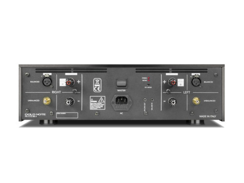 HIFI / HIFI / V�konov� zesilova� Gold Note PA-1175 MKII