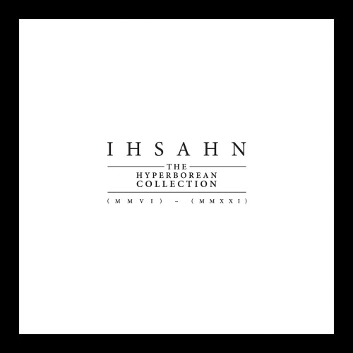 LP / Ihsahn / Hyperborean Collection MMVI-MMXXI / Box / Vinyl / 9LP