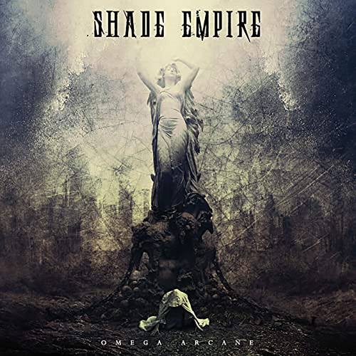 2LP / Shade Empire / Omega Arcane / Vinyl / 2LP / Coloured