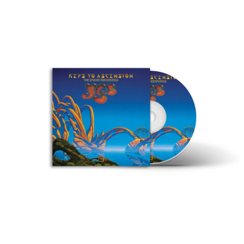 CD / Yes / Keys To Ascension / Studio Edition