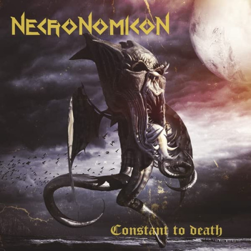 CD / Necronomicon / Constant To Death