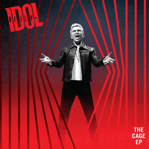 LP / Idol Billy / Cage EP / Red / Vinyl