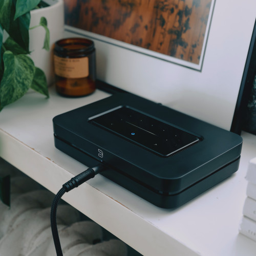 HIFI / HIFI / Streamer / DAC:Bluesound Node Gen 4 / Black