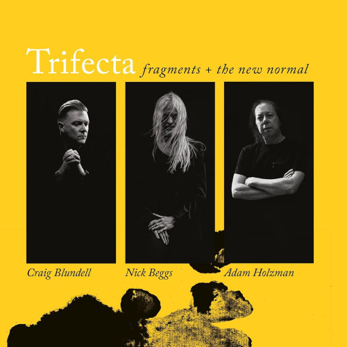 2CD / Trifecta / Fragments+The New Normal / 2CD