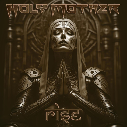 LP / Holy Mother / Rise / Vinyl
