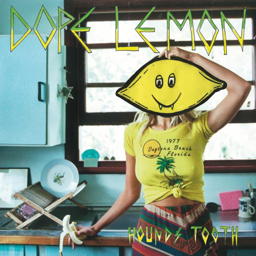 LP / Dope Lemon / Hounds Tooth / Transparent Lime / Vinyl