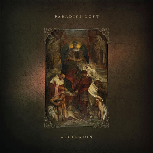 CD/BRD / Paradise Lost / Ascension / Limited / CD+Blu-ray / Digipack