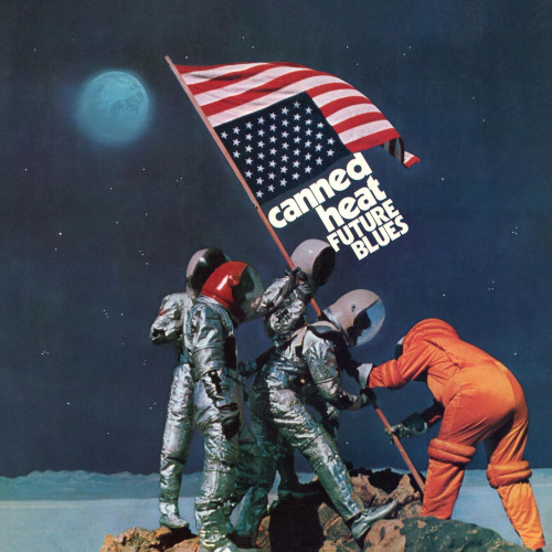 LP / Canned Heat / Future Blues / Vinyl