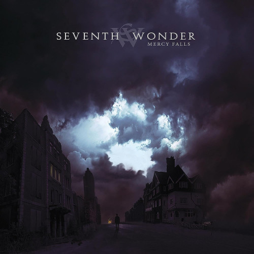 CD / Seventh Wonder / Mercy Falls / Reedice 2023
