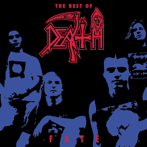 CD / Death / Fate / Best Of Death