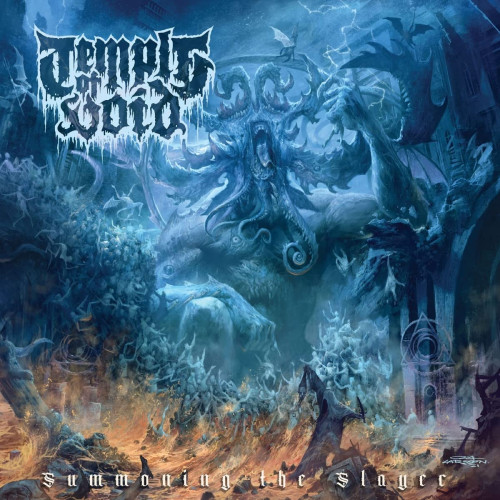CD / Temple of Void / Summoning The Slayer
