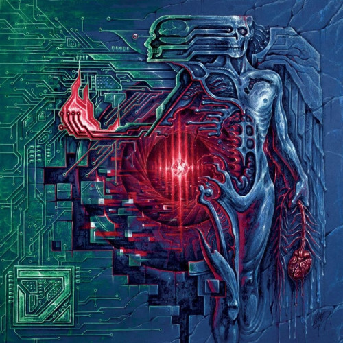 LP / Dissimulator / Artifice Dissolves / Coloured / Vinyl