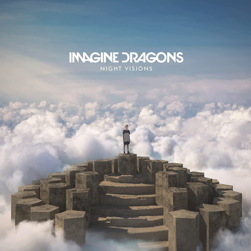 2LP / Imagine Dragons / Night Visions / Anniversary / Deluxe / Vinyl / 2LP