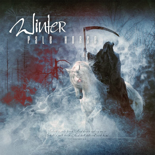 CD / Winter / Pale Horse / Digipack
