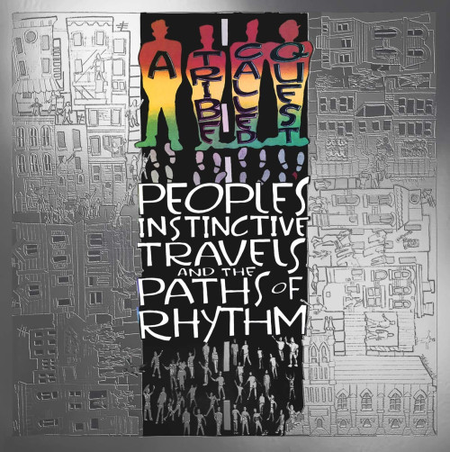 2LP / Tribe Called Quest / People's Instinctive Travels and... / Vinyl